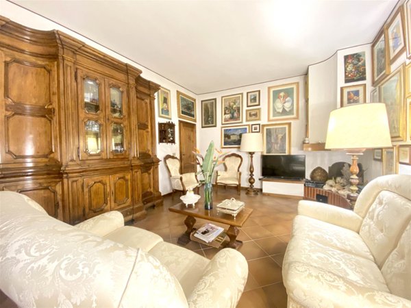 appartamento in vendita a Rufina