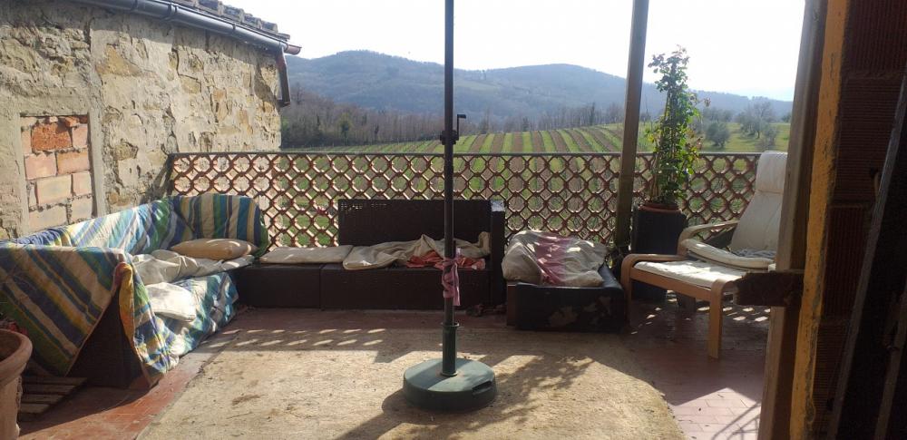 appartamento in vendita a Rufina