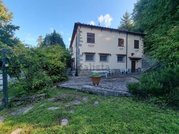 appartamento in vendita a Rufina