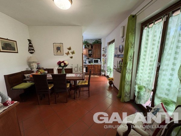 appartamento in vendita a Rufina in zona Contea