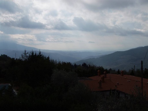 casa indipendente in vendita a Rufina