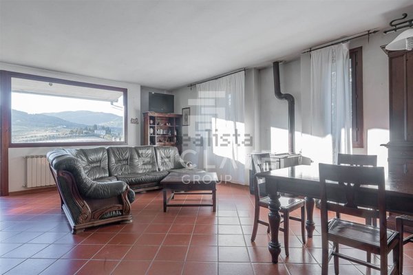 casa indipendente in vendita a Rufina in zona Masseto