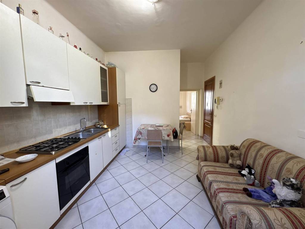 appartamento in vendita a Rufina in zona Scopeti