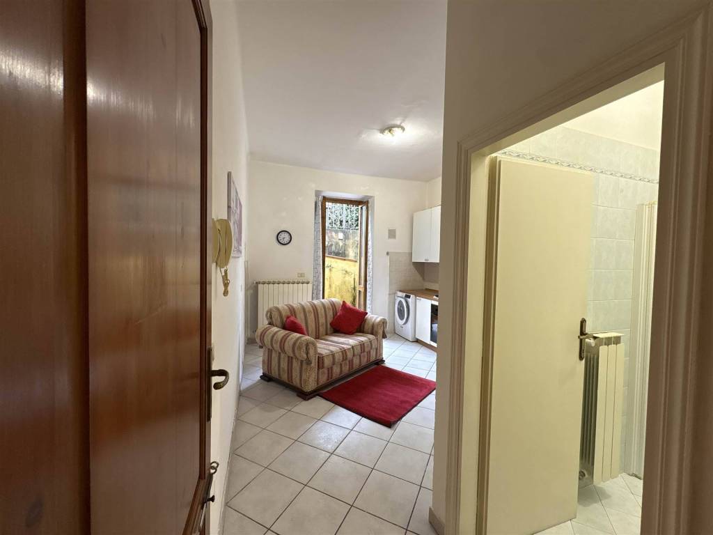 appartamento in vendita a Rufina in zona Scopeti