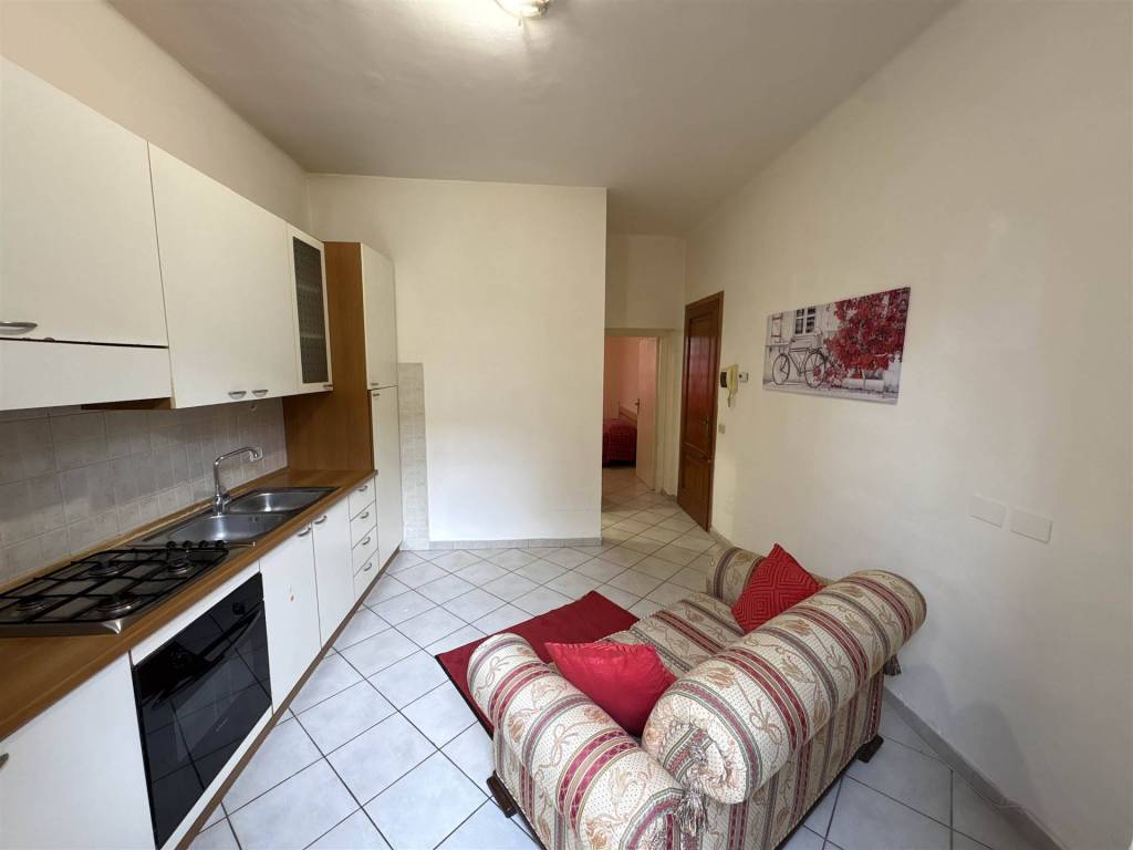 appartamento in vendita a Rufina in zona Scopeti