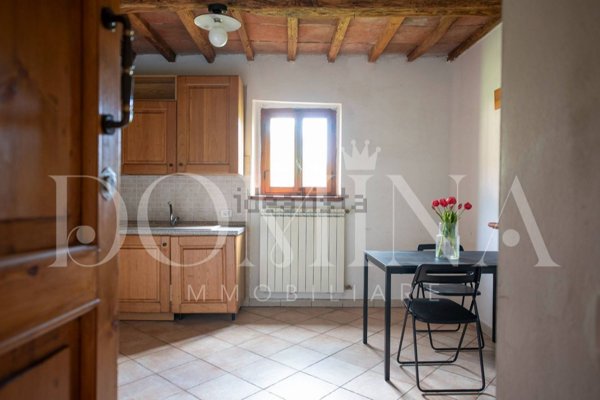 appartamento in vendita a Rufina