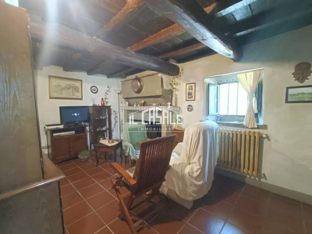casa indipendente in vendita a Rufina in zona Contea