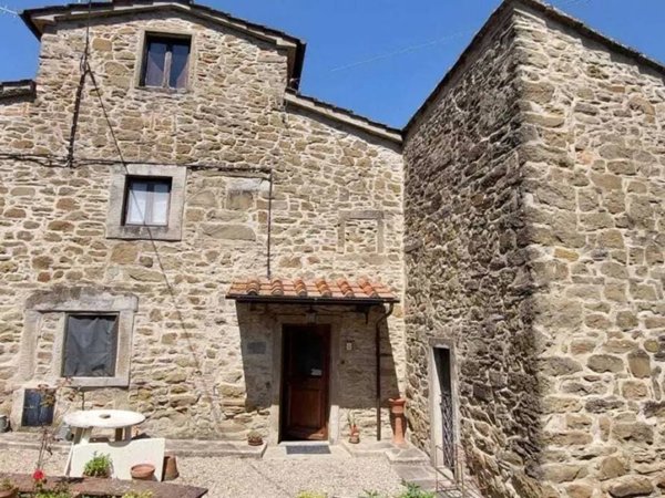 casa indipendente in vendita a Rufina in zona Contea