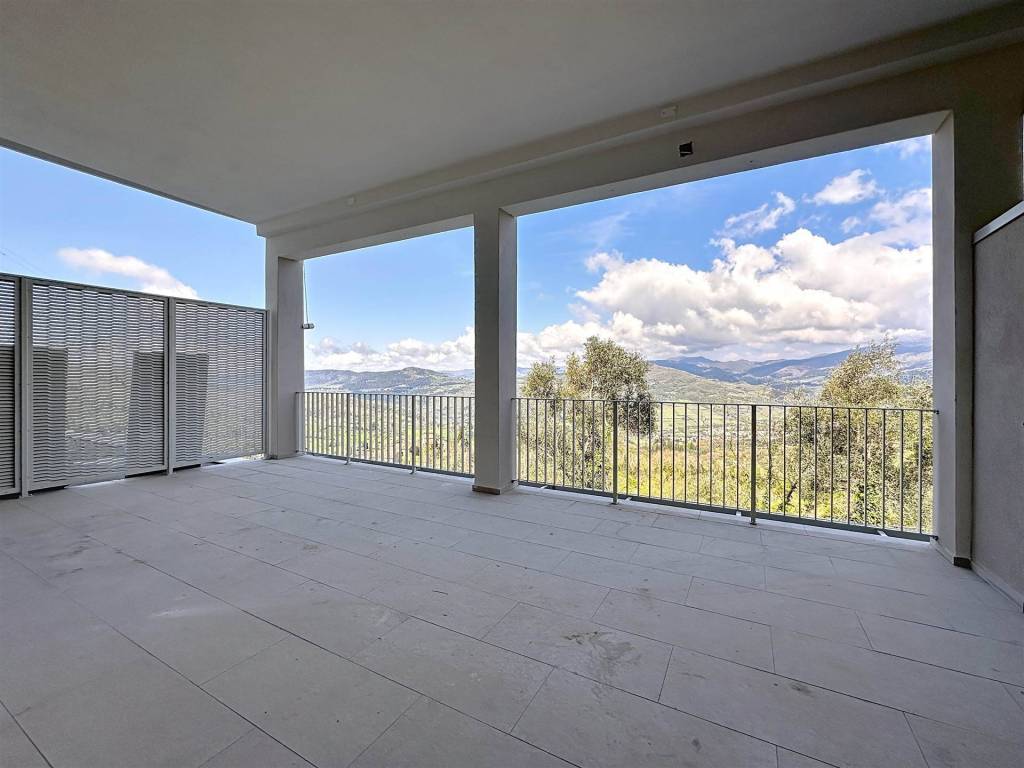 appartamento in vendita a Rufina in zona Casi