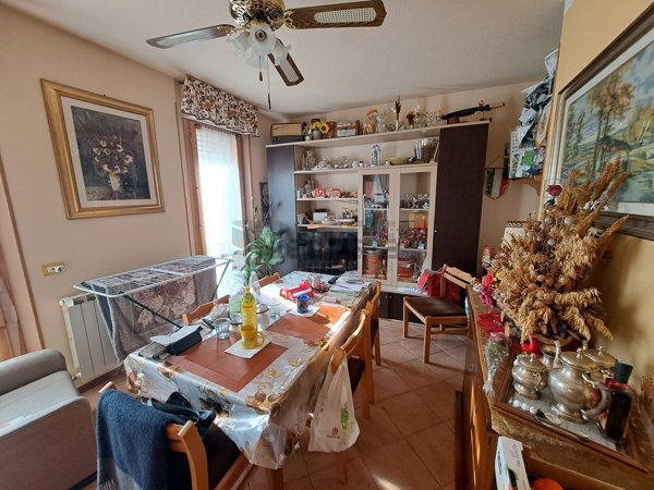 appartamento in vendita a Rufina in zona Contea