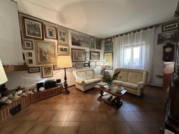 appartamento in vendita a Rufina