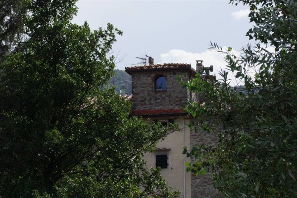 appartamento in vendita a Rufina in zona Contea