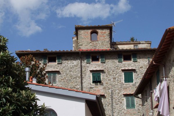 appartamento in vendita a Rufina in zona Casini