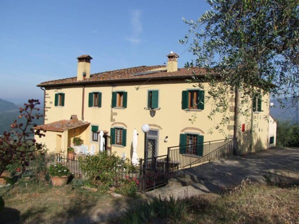 casa indipendente in vendita a Rufina
