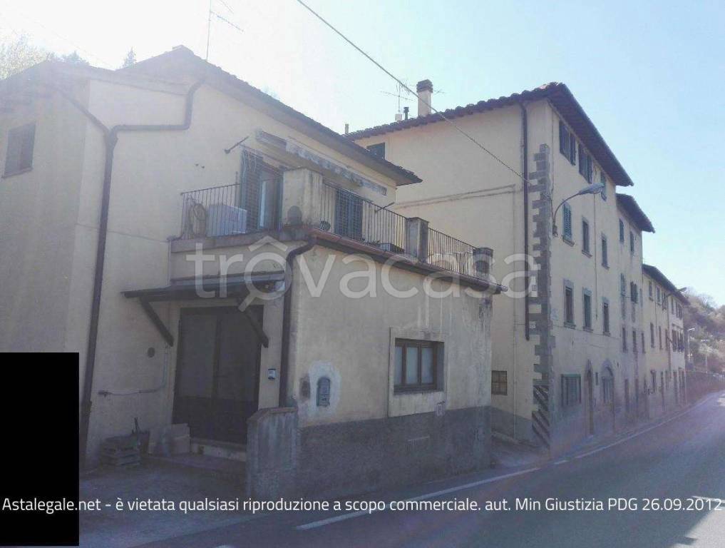 appartamento in vendita a Rufina