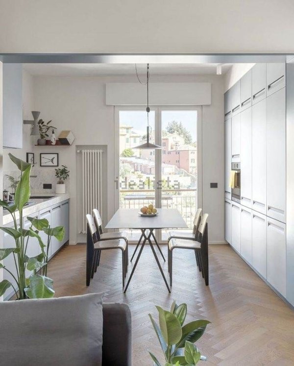 appartamento in vendita a Rufina in zona Scopeti