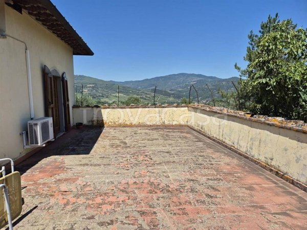 casa indipendente in vendita a Rufina in zona Masseto