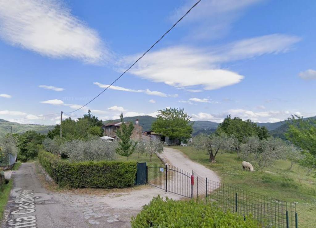 casa indipendente in vendita a Rufina