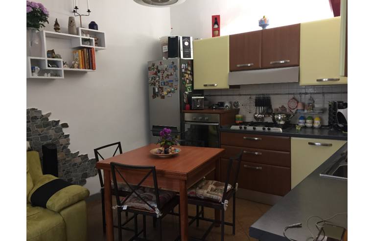 appartamento in vendita a Rufina in zona Casini