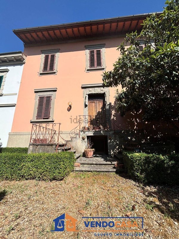 casa indipendente in vendita a Rufina