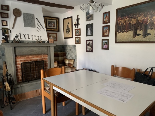 appartamento in vendita a Rufina in zona Contea