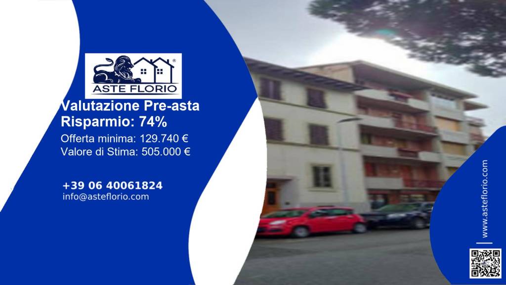 appartamento in vendita a Rufina in zona Masseto