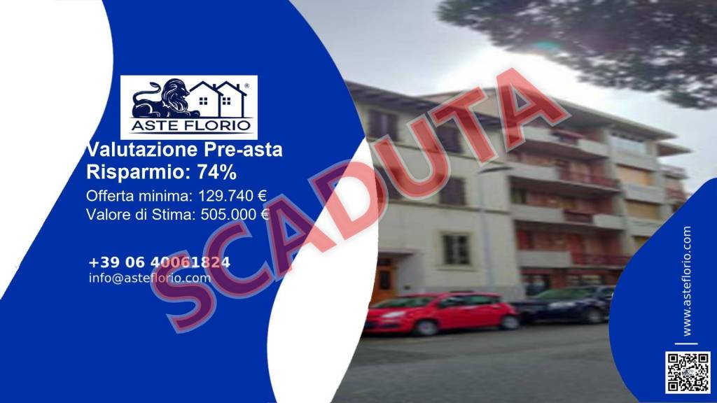 appartamento in vendita a Rufina in zona Masseto