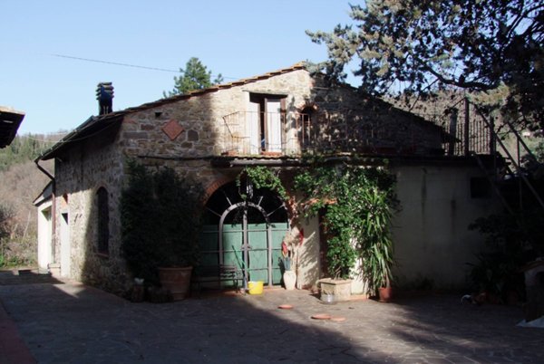 appartamento in vendita a Rufina