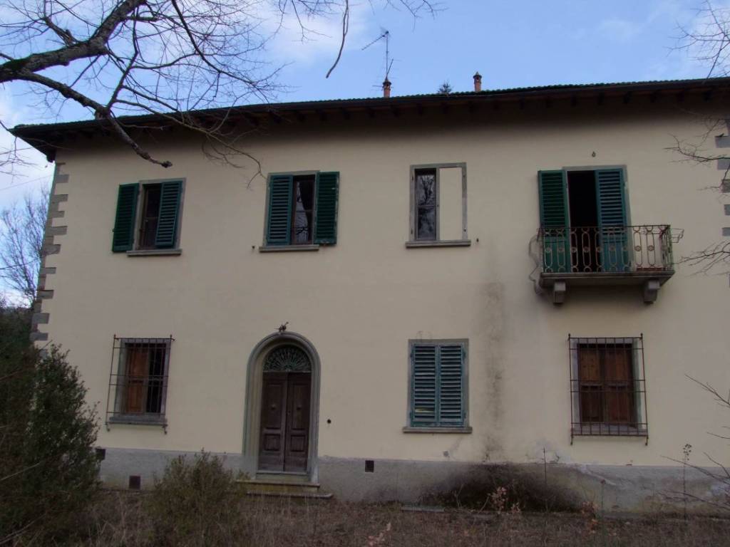 casa indipendente in vendita a Rufina in zona Turicchi