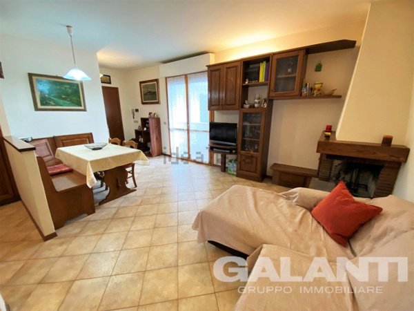 appartamento in vendita a Rufina in zona Contea