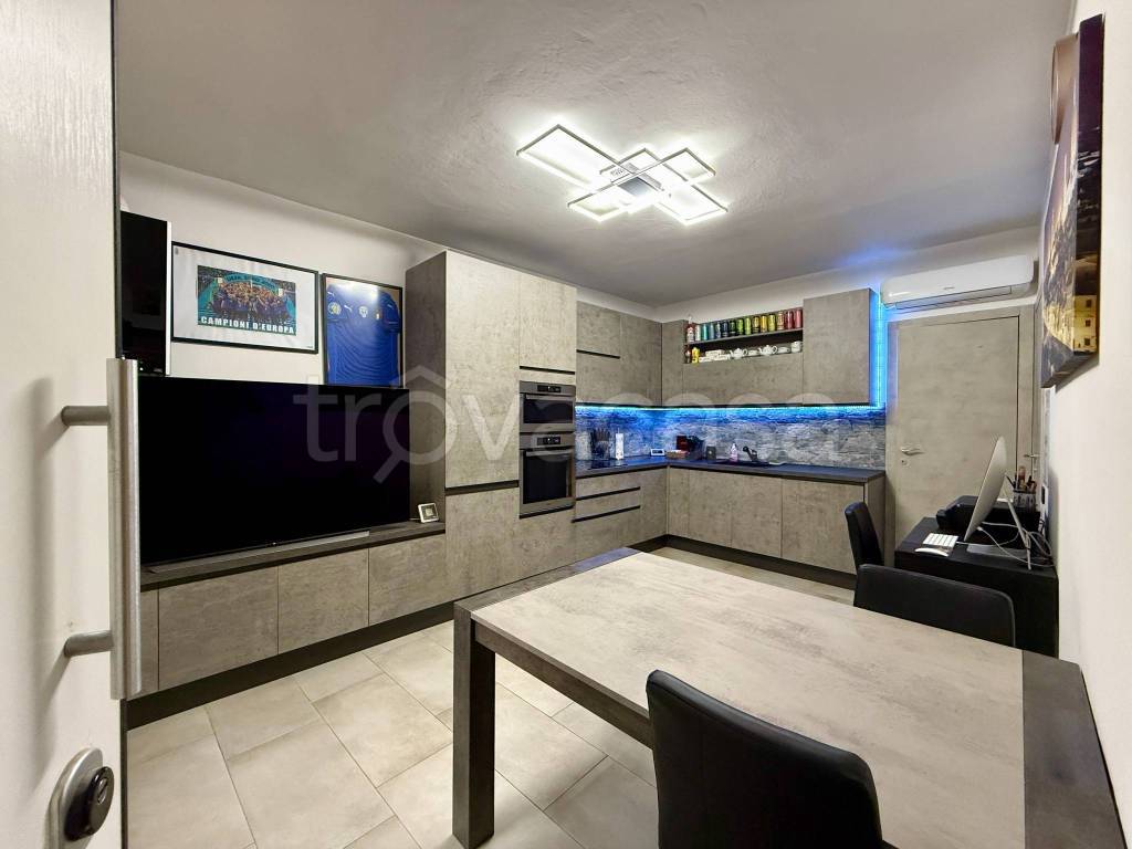 appartamento in vendita a Rufina