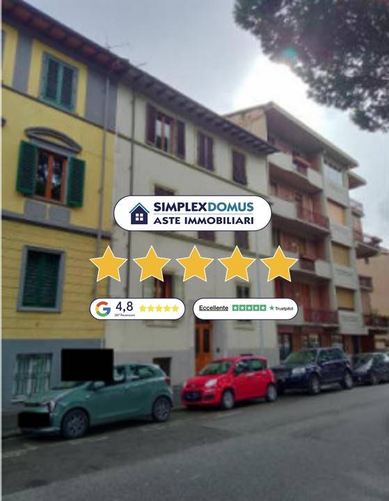 appartamento in vendita a Rufina in zona Masseto