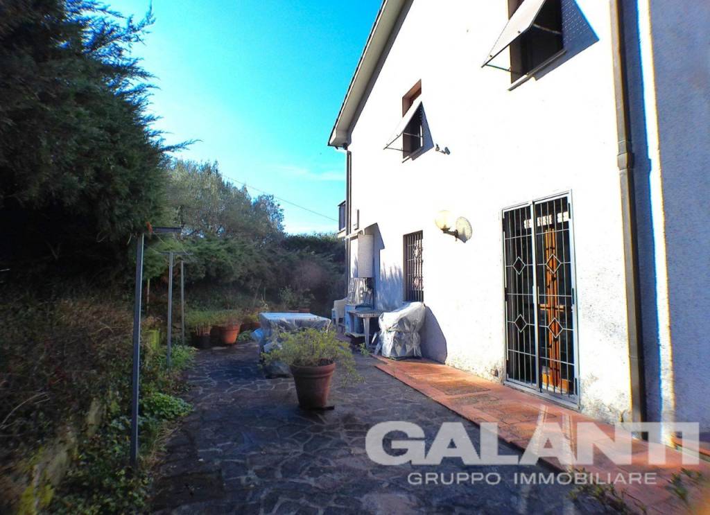 casa indipendente in vendita a Rufina in zona Scopeti