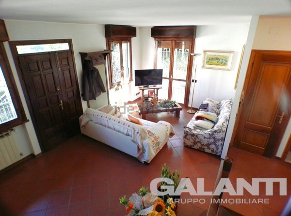 casa indipendente in vendita a Rufina in zona Scopeti