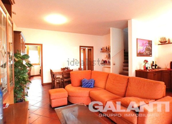 casa indipendente in vendita a Rufina