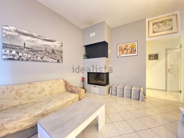 appartamento in vendita a Rufina