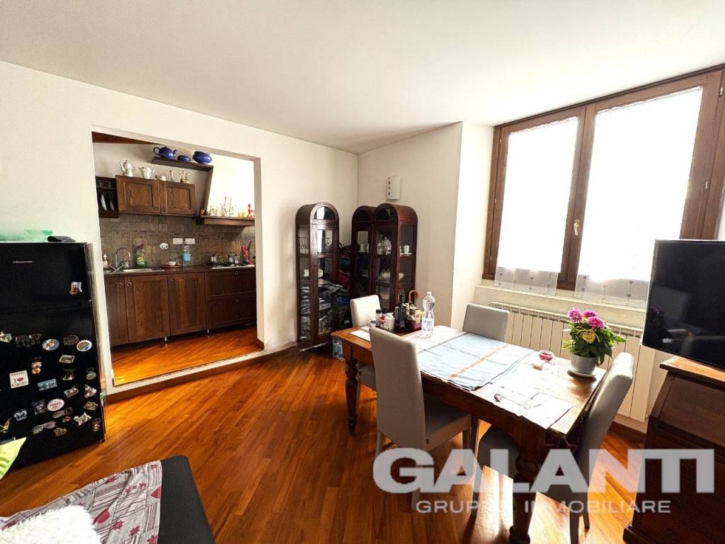 appartamento in vendita a Rufina