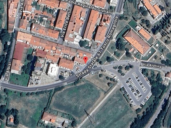 appartamento in vendita a Rufina