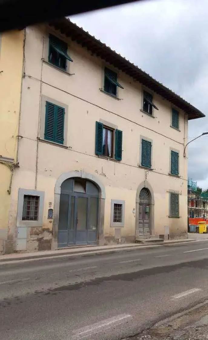 appartamento in vendita a Rufina in zona Casini