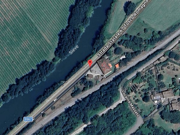 appartamento in vendita a Rufina