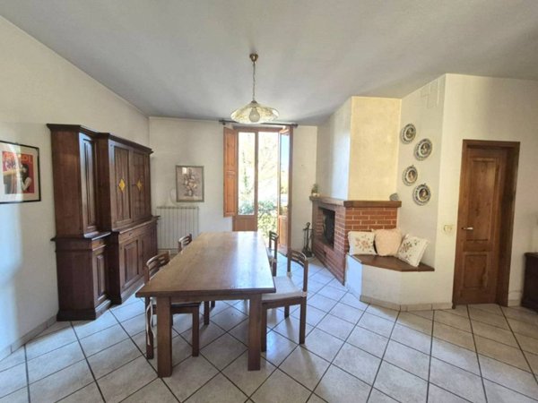 appartamento in vendita a Rufina