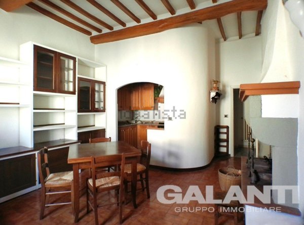 appartamento in vendita a Rufina