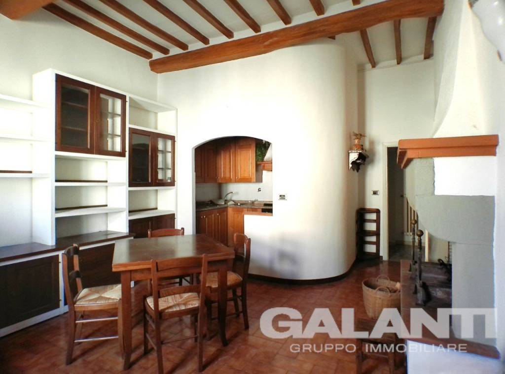 appartamento in vendita a Rufina