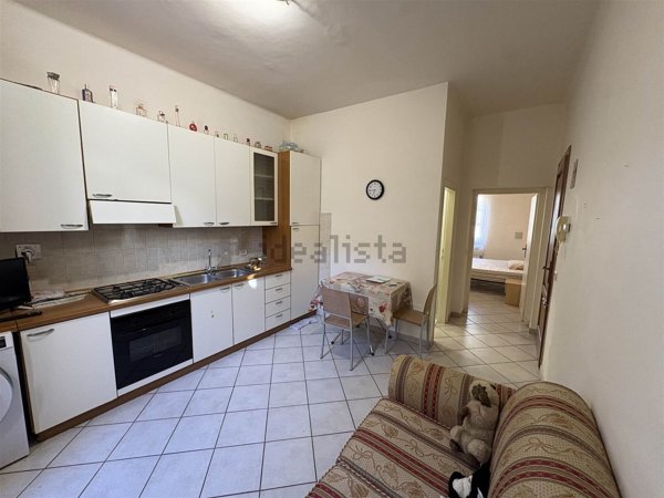 appartamento in vendita a Rufina in zona Scopeti