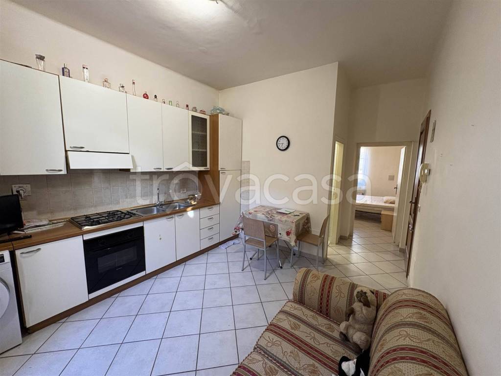 appartamento in vendita a Rufina in zona Scopeti