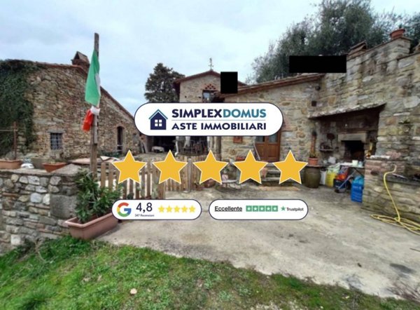 appartamento in vendita a Rufina in zona Masseto