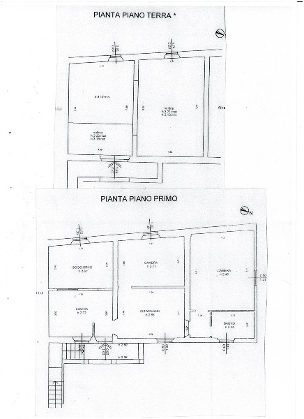 pentavano in vendita a Rufina