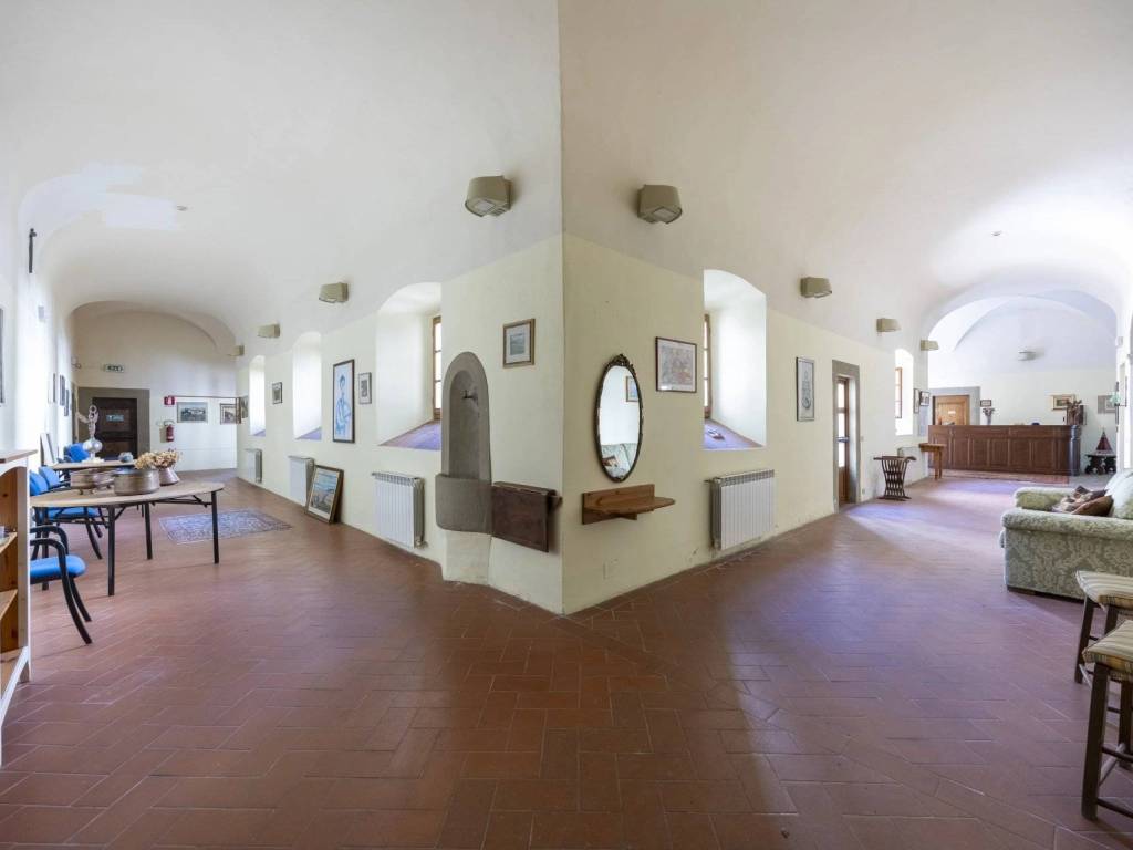 casa indipendente in vendita a Rufina in zona Contea