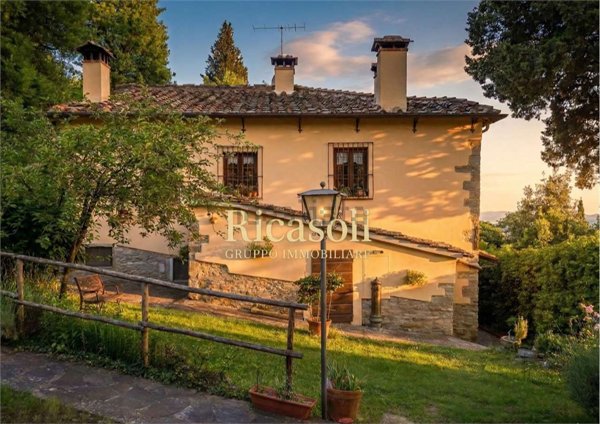 casa indipendente in vendita a Rufina in zona Scopeti