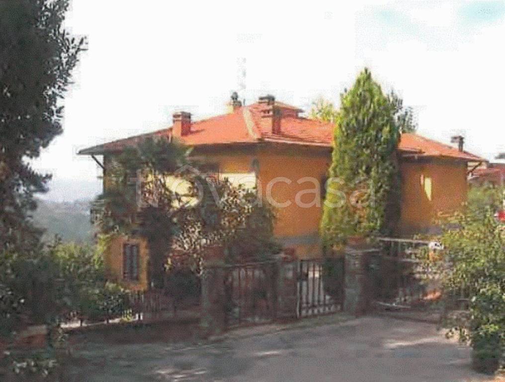 appartamento in vendita a Rufina